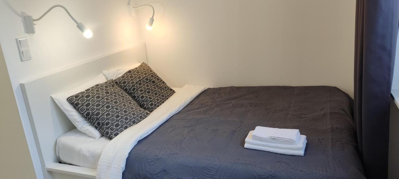 Be My Guest- Fontany Luxury Metro Wi-fi Free Parking Zone Varsavia