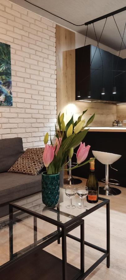 Appartamento Be My Guest- Fontany Luxury Metro Wi-fi Free Parking Zone Varsavia